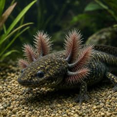 Axolotl, Axolotl Superpowers