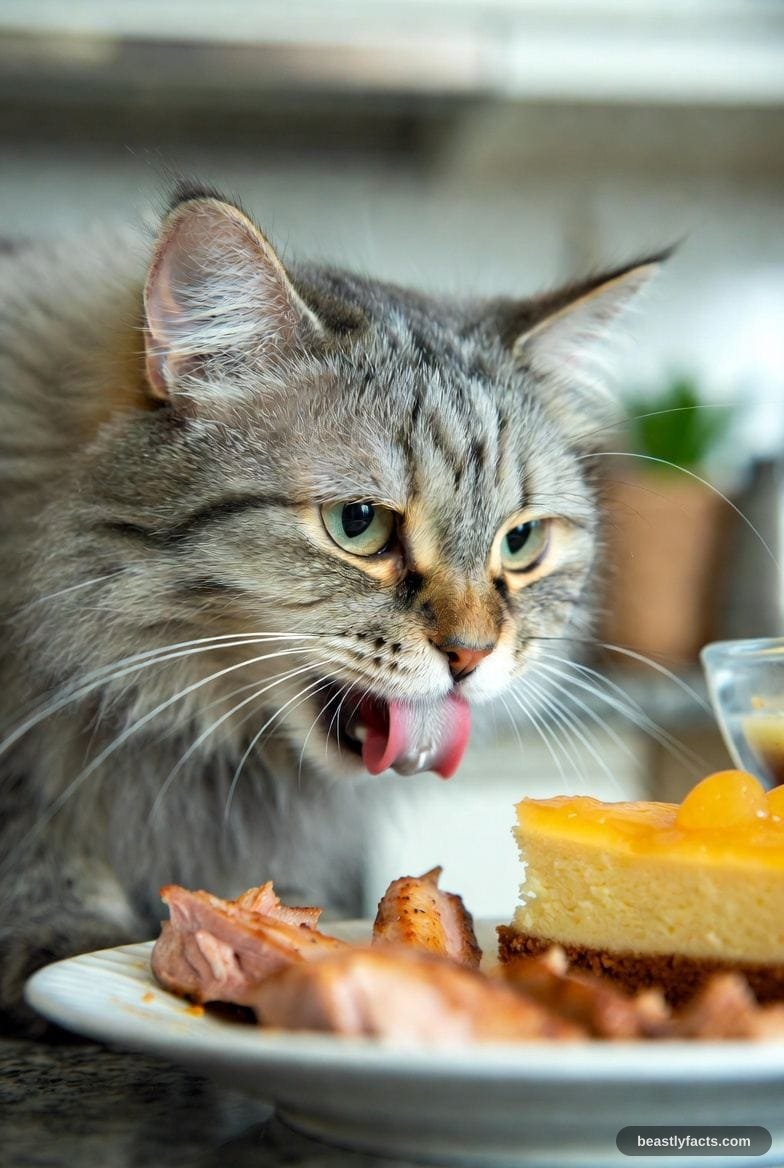 Cat - Can't Taste Sugar