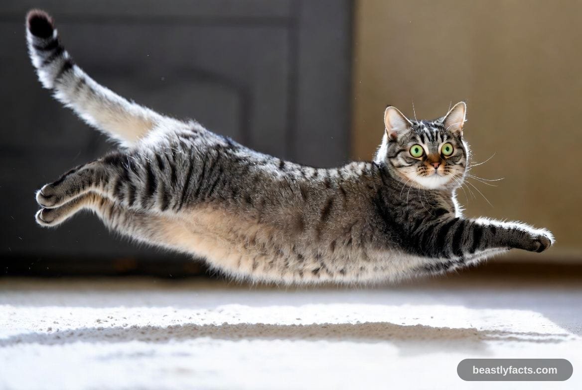 Cat - Always Landing Right