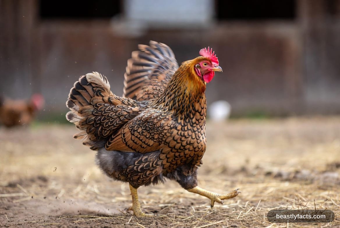 Chicken - Running Headless Is Real