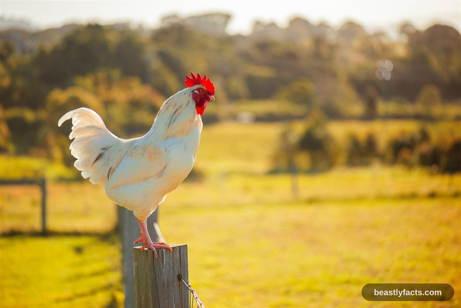 Chicken - Miracle Mike the Headless Rooster