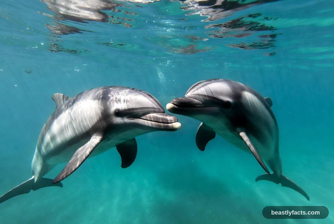 Dolphin - Secrets in the Sound