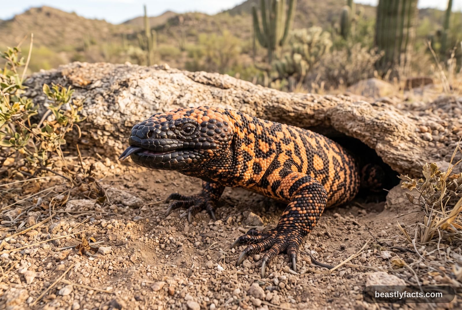 Gila Monster - From Venom to Ozempic
