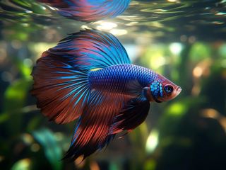 Betta Fish