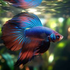 Betta Fish