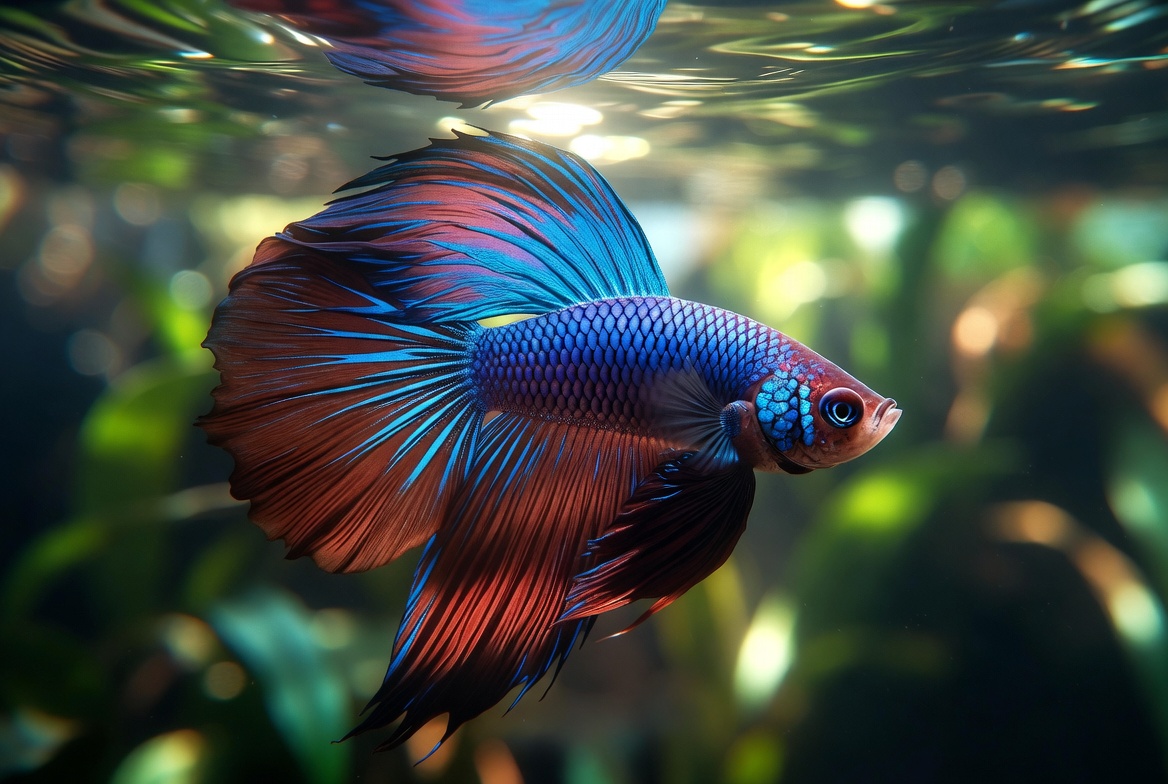 Betta Fish