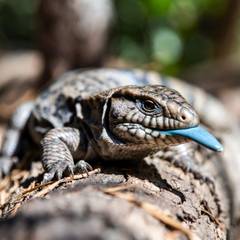 Blue Tongue Skink