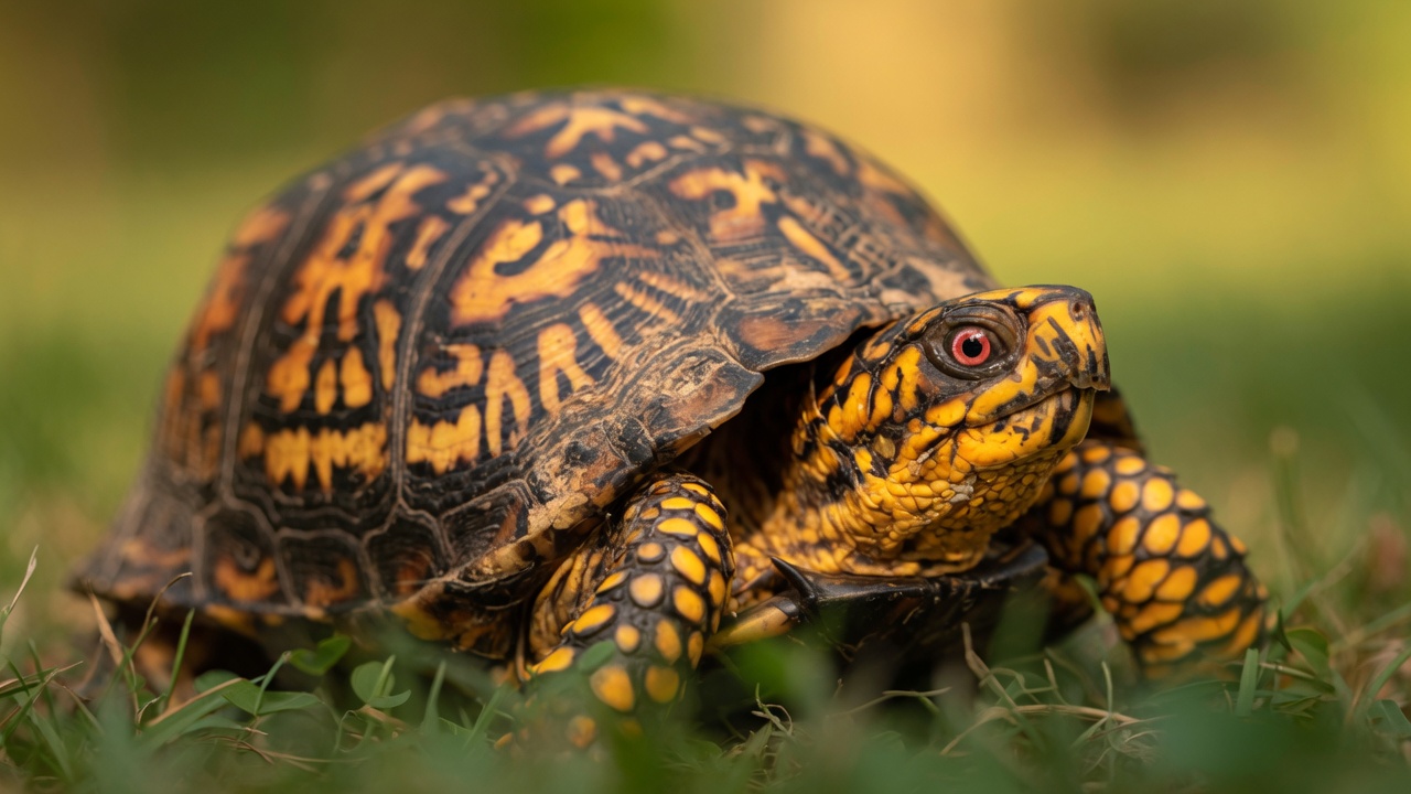 Box Turtle