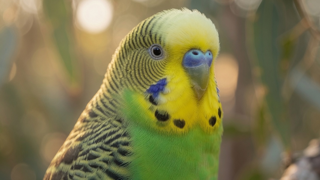 Budgie / Parakeet