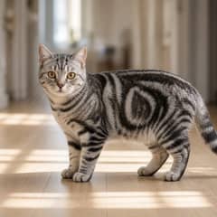 American Shorthair