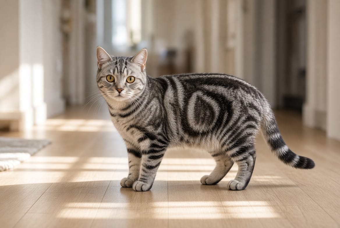 American Shorthair