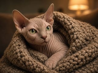 Sphynx: Breed Quirks