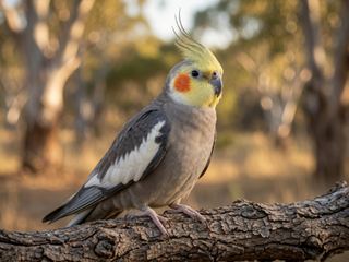 Cockatiel