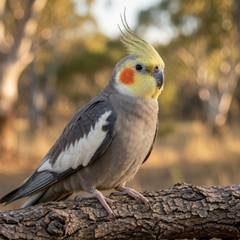 Cockatiel