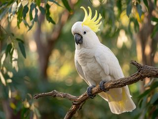 Cockatoo