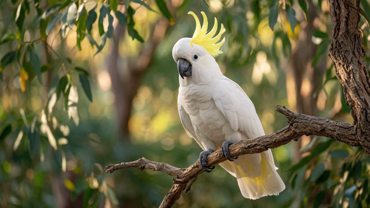 Cockatoo
