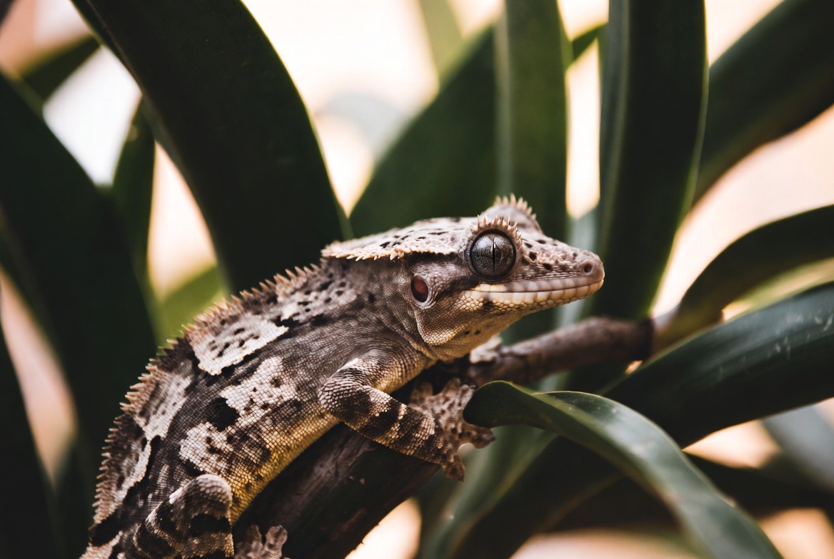 Crested Gecko