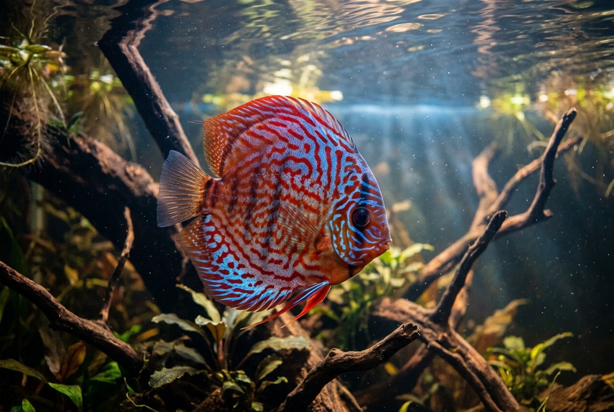 Discus - Fish