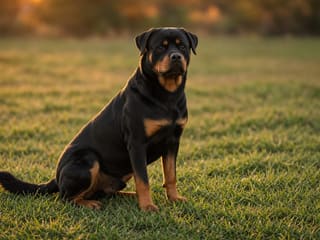 Rottweiler: Breed Quirks