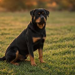 Rottweiler