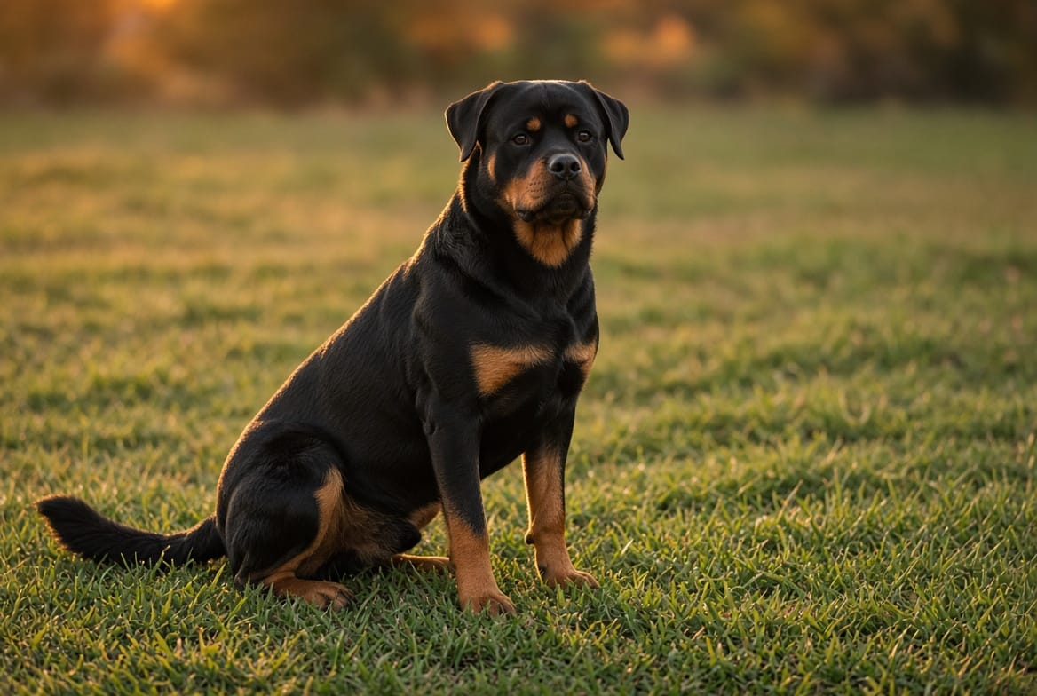 Rottweiler