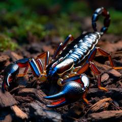 Emperor Scorpion Laws by State and the CITES Rule