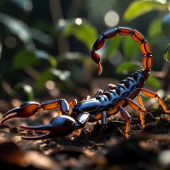 Emperor Scorpion