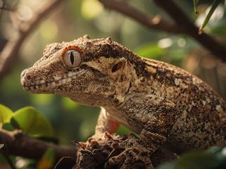 Gargoyle Gecko