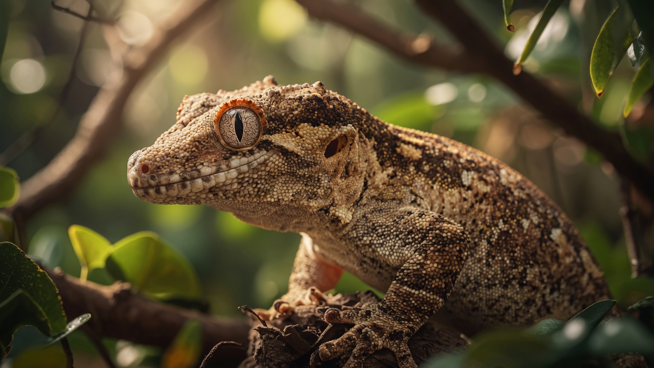 Gargoyle Gecko