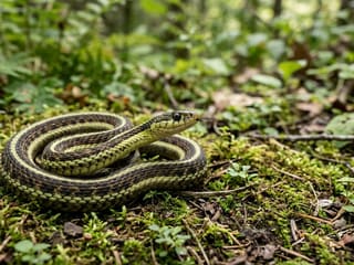 Garter Snake