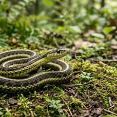 Garter Snake