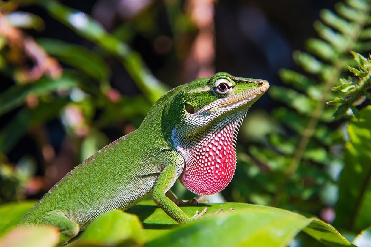 Green Anole