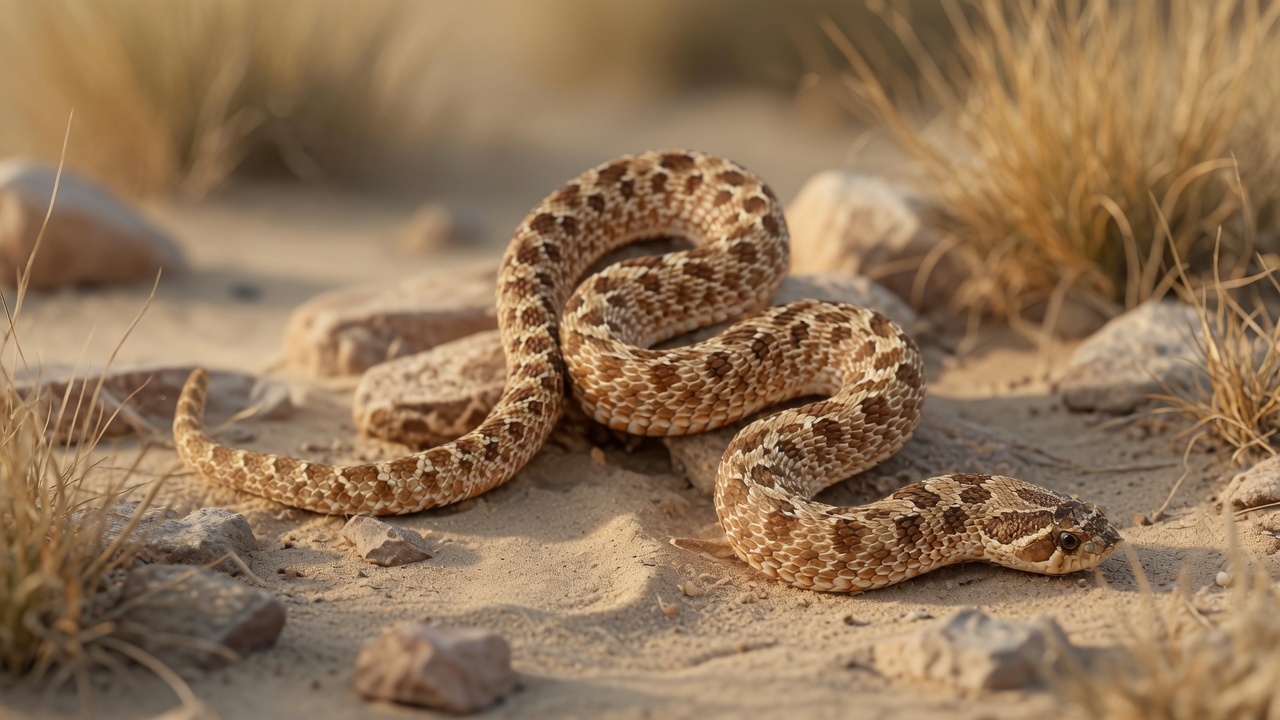 Hognose Snake