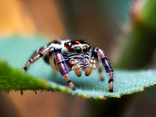 Jumping Spider