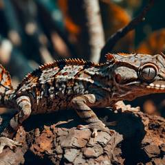 Leaf-Tailed Gecko