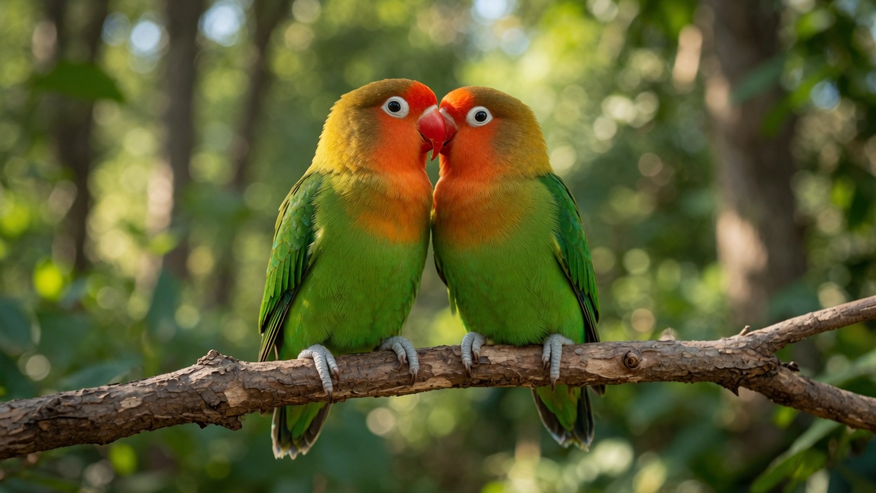 Lovebird