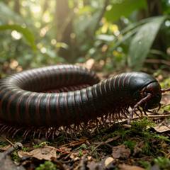 Giant African Millipede