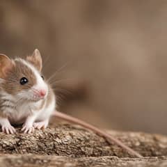 Fancy Mouse