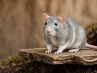 Fancy Rat