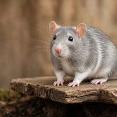 Fancy Rat