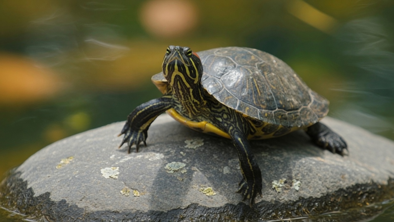 Red-Eared Slider