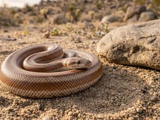 Rosy Boa