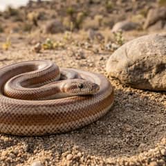 Rosy Boa