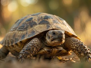 Russian Tortoise