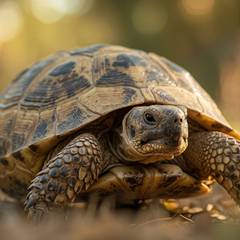 Russian Tortoise