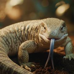 Savannah Monitor