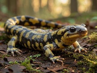 Tiger Salamander