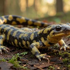 Tiger Salamander