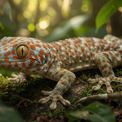 Tokay Gecko