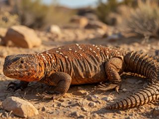 Uromastyx